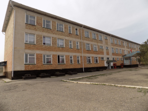 Кара-Токой гимназия мектеби