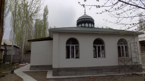 Ширеш мечити