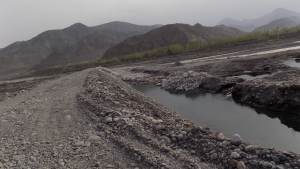 Кара-Токой айылындагы шпора