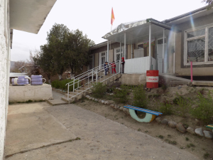 Лилия балдар бакчасы