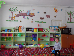 Лилия балдар бакчасы