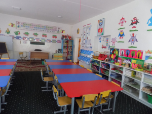 Жетиген балдар бакчасы