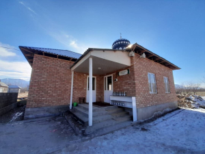 Бужум айылындагы "Калмурза кызы Шахадат" атындагы мечит