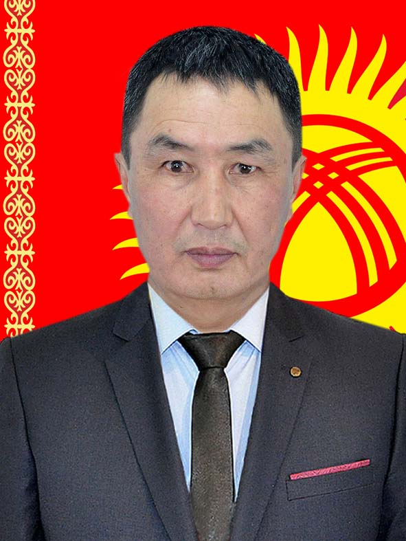 Маркаев Асылбек Пазылович