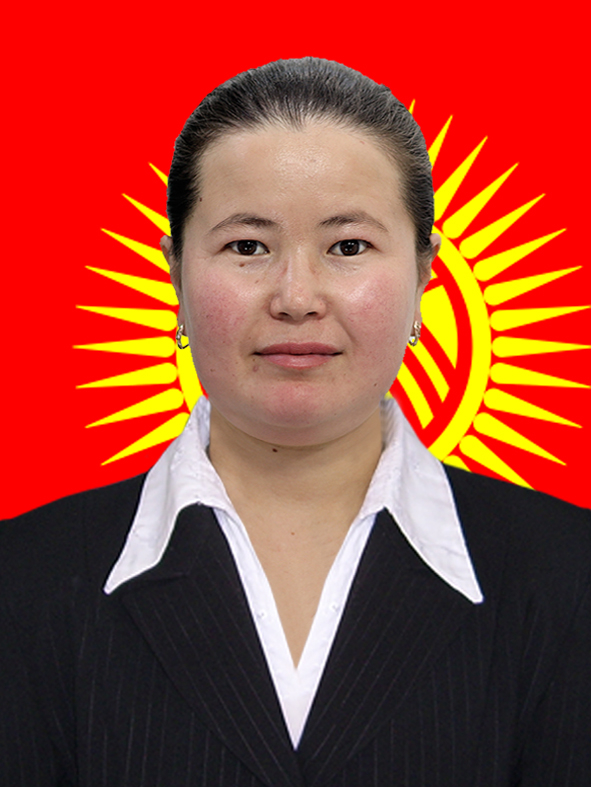 Олжобек кызы Гулдана