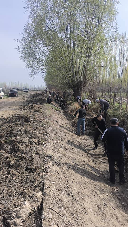 Кечээ Бужум айылында элдик ашар өттү