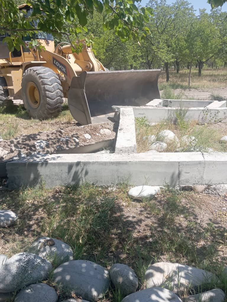 Суу-Башы айыл аймагында мыйзамсыз курулуштар бузуларын эскертебиз.