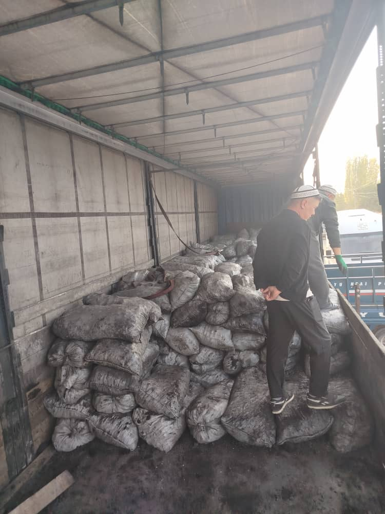 Кышка даярдык иштери башталды!