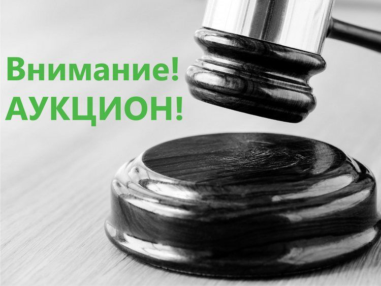 ТООРУК (АУКЦИОН) ЖӨНҮНДӨ ЖАРЫЯ