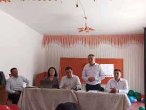 Суу-Башы айыл аймагында эмгек миграциясы боюнча маалыматтык түшүндүрүү иш-чарасы өткөрүлдү