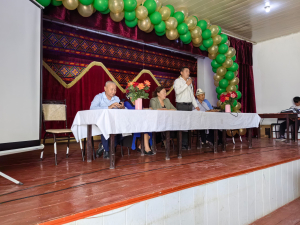 Бужум айылында үй-бүлөлүк зордук-зомбулуктун алдын алуу боюнча жыйын өттү