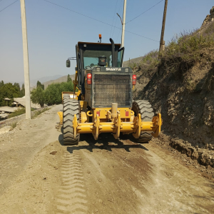 Бөжөй айылында селден кийин калыбына келтирүү иштери жүрүп жатат