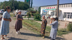 Бужум айылында тазалык иштери жүрдү