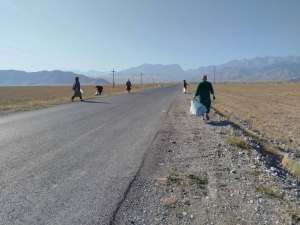 Суу-Башы айыл аймагында жалпы ишембилик өткөрүлдү