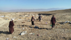 Суу-Башы айыл аймагында жалпы ишембилик өткөрүлдү