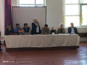 Зордук-зомбулуктун жана кылмыштуулуктун алдын алуу боюнча жолугушуулар өткөрүлдү