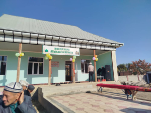 Кылым карыткан мечит оңдоп-түзөөдөн кийин кайрадан колдонууга берилди